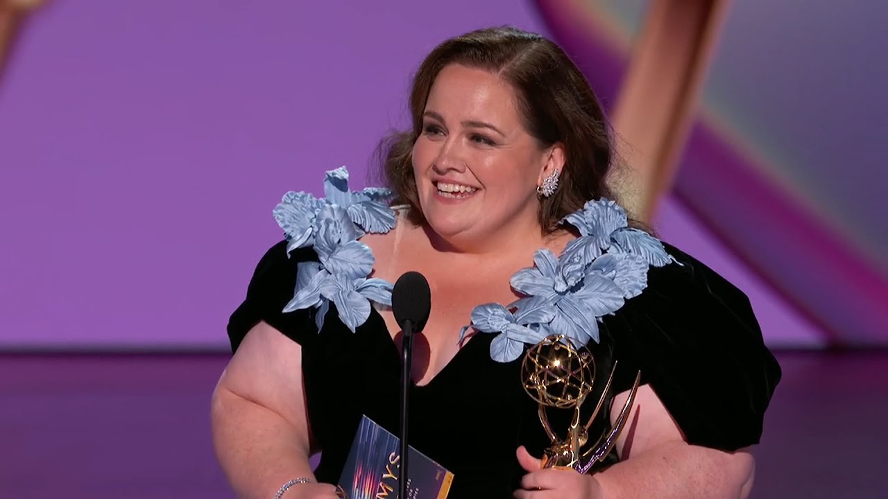 Supporting Actress In A Limited Or Anthology Series Or Movie: 76th Emmy Awards - YouTube