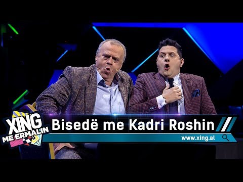 Bisede mes Bujar Asqeriut, Ermal Mamaqit dhe Kadri Roshit
