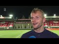 Lennart Thy op schot bij Sparta: 'Ik heb geen nummer gezet op het aantal goals'