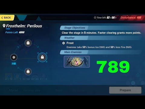 Honkai Impact 3 Exalted: Nirvana Superstring Dimension Full Run [Husk - Nihilius] (7/7/2023)