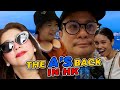 THE A S Back In Hongkong