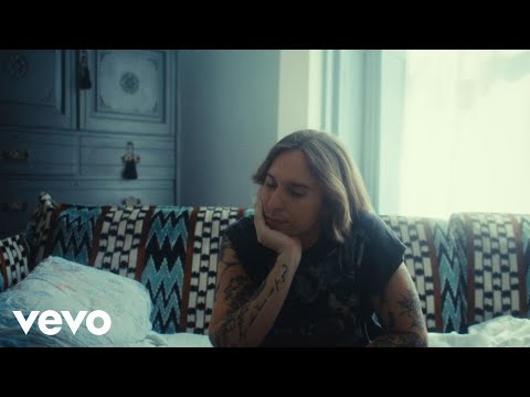 Marcelo De La Vega - Cut Out My Tongue (Official Music Video)