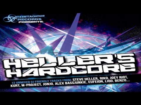 Contagious Records Heller's Hardcore (Mixed by DJ KyuubiRaver)