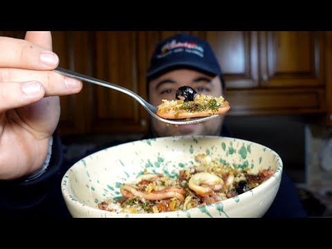 Totani e Calamari da oggi cucinerai sempre cosi prova e vedrai ..