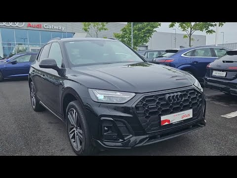Audi Q5 €429 p/m  50 TFSI e S-LINE QUATTRO 299BHP - Image 2