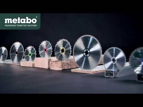 Aku.diskinio pjūklo KS 18 LTX 66 BL korpusas metaBOX340, Metabo video