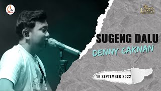 Download lagu [ LIVE ] DENNY CAKNAN - SUGENG DALU (1 DASAWARSA PONPES ORA AJI) mp3