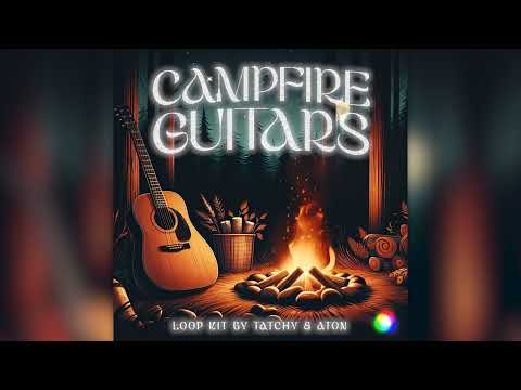 (FREE) 10 Campfire Guitar Samples | Melodic Guitar Loopkit | Tatchy x Aton