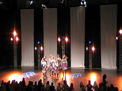 Allround Kids - German Open Championships 2010 - 4.Platz