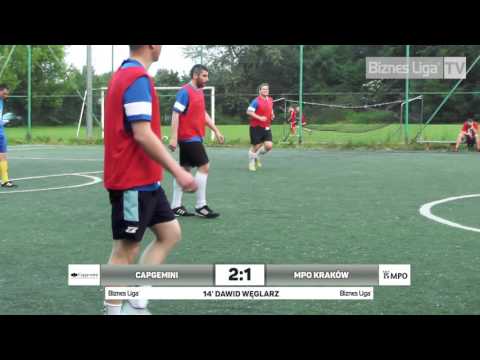 06.06.2017 II Liga A - Capgemini vs. MPO Kraków