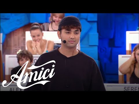 Amici 21 - Inder - La lista della spesa