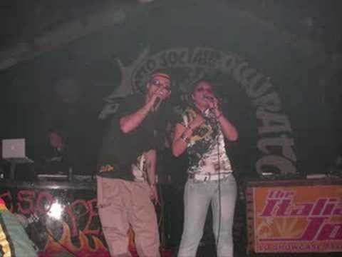 Lu Marra & Marjas  Look out  Yard d'Italia Riddim