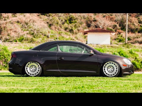 Fashionable Volkswagen eos