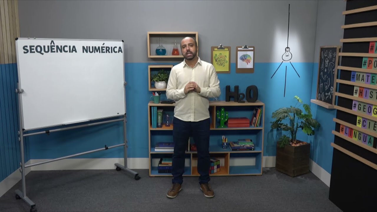 Sequência numérica | Rioeduca na TV – 5º Ano