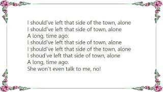 Chris Cornell - Other Side of Town Lyrics