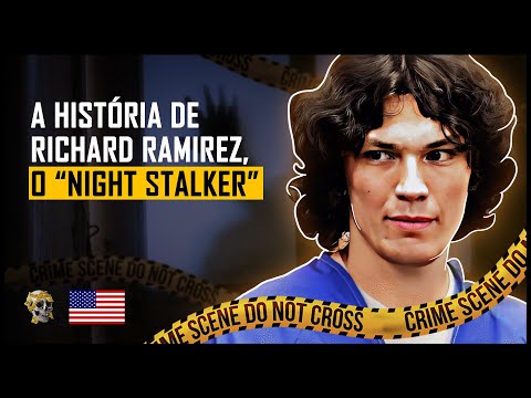 DOC: SERIAL KILLER RICHARD RAMIREZ
