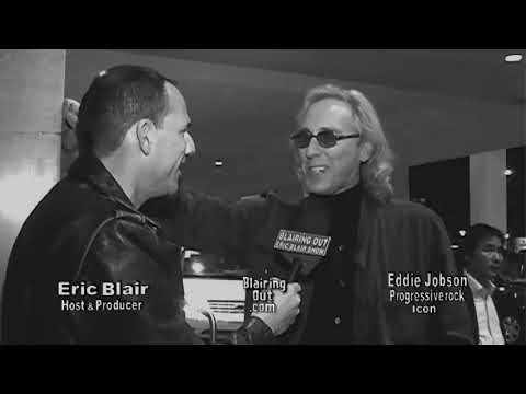 Yes Interviews: 1/26/10 - Eddie Jobson talks with Eric Blair