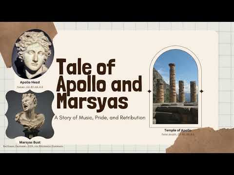 Apollo And Marsyas