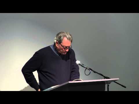 Readings in Contemporary Poetry - Paul Auster and Siri Hustvedt