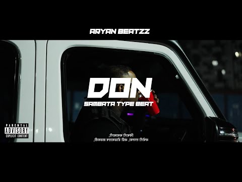 [FREE] SAMBATA TYPE BEAT - "DON" | Prod.By ARYAN BEATZZ |