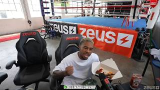 🔴 LIVE DEENTHEGREAT X ADRIEN BRONER X RAY J🔥!! REACTION VIDEO 😯LOCKED-IN-ATHON DAY 47 OF 90 #live