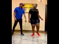 Real warri pikin And husband Dance  JERUSALEMA  - Master KG   Real warri pikin And husband dance ❤