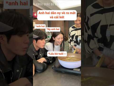 Anh hai dẫn người yêu về nhà ra mắt và cái kết | Chưa Chắc Đã Hài #shorts #giaitri