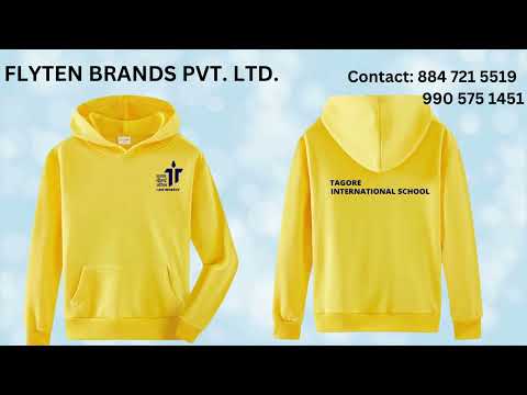 Sublimation Hoodies & Sweatshirt at Rs 450/piece, Seelampur, New Delhi