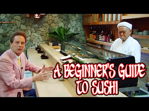 A Beginner's Guide to Sushi