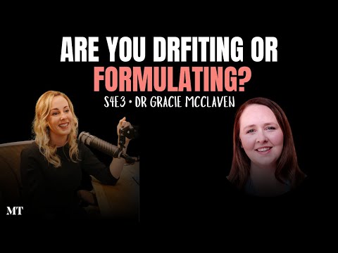 Watch Dr Gracie McLaven on Mastering Therapy