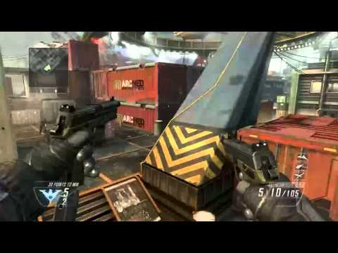 Alderr - Black Ops II Game Clip