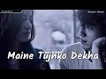 Maine Tujhko Dekha Golmaal Again Ajay Devgn Parineeti Tabu Slowed Reverb The Lofi Mania