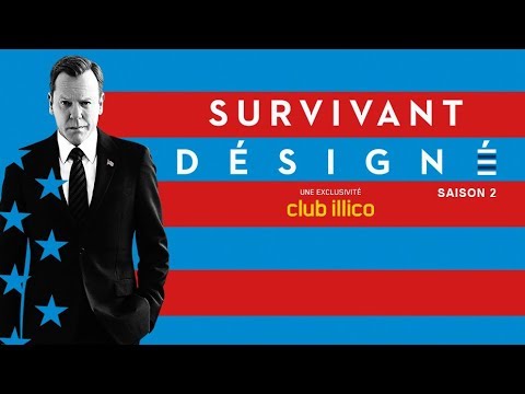 TV Trailer: Designated Survivor Saison 2 (0)