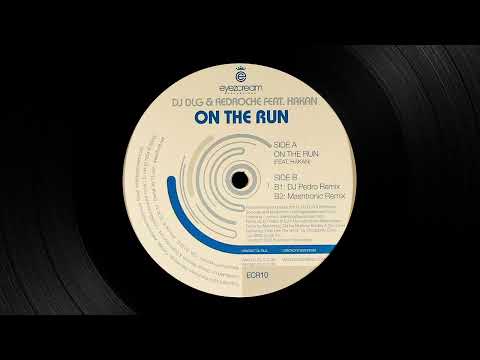 DJ DLG & RedRoche - On the Run (Mashtronic Remix) [2005]