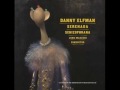 Danny Elfman Serenada Schizophrana II Blue Strings