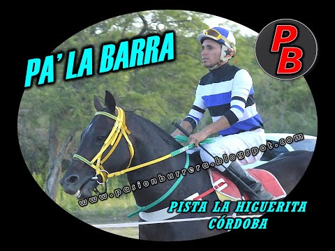 PA LA BARRA - PISTA LA HIGUERITA (26-12-2021)