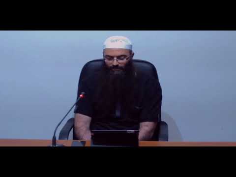 Akuzimi i sahabëve nënkupton akuzimin e fesë së Allahut - Lulzim Perçuku [shkëputje]