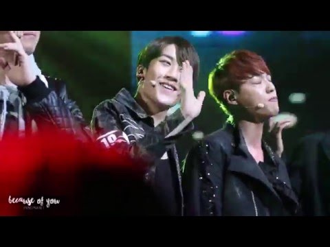 151203 콘서트필 JJCC Where is the Love? [에디 & 프린스맥 직캠]