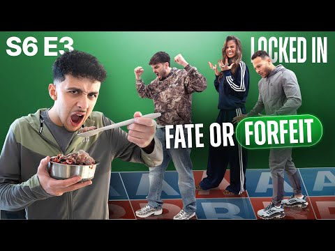 Tyrique accused of cheating?! | Locked In season 6 ep 3