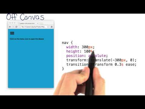 移动设备上的网站