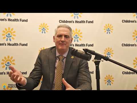 Children's Health at a Crossroads: Measles