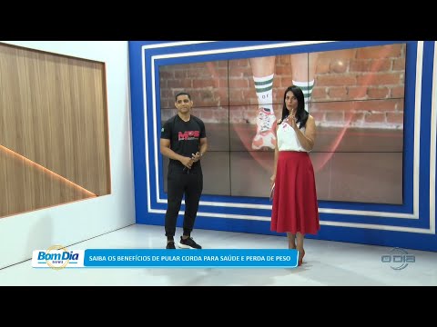 Saiba os benefícios de pular corda para saúde e perda de peso 11 01 2023