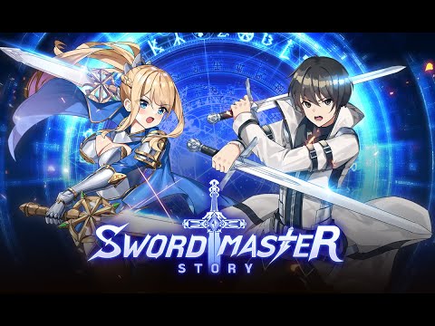 Видео Sword Master Story