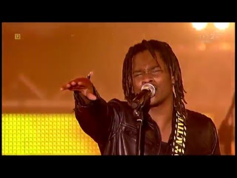 Raging Fyah live Ostroda Reggae Festival 8-08-2015