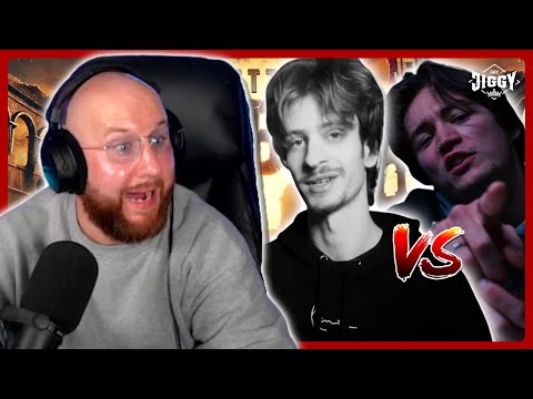 Er ZERLEGT ihn KOMPLETT 💥 R I C K Y vs. ZODIAC | Letztes JBB | REACTION