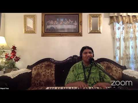 HOPOI VOU TONGA TAFOKI KI HE 'EIKI