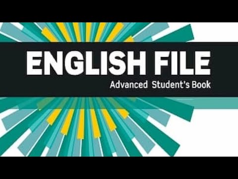 English File Advanced - [7B - A beautiful idea]
