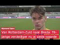 Feyenoord-huurling Hendriks maakt volop minuten bij NAC: 'Op alle punten beter worden'
