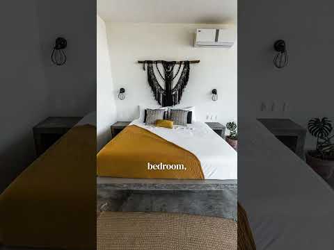 12-unit Airbnb in Mexico. For sale.