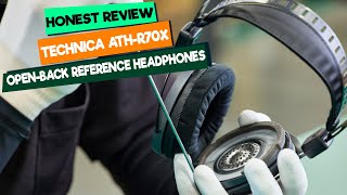 Audio Technica ATH R70x Review: The Best Open Back Reference Headphones for Mixing?